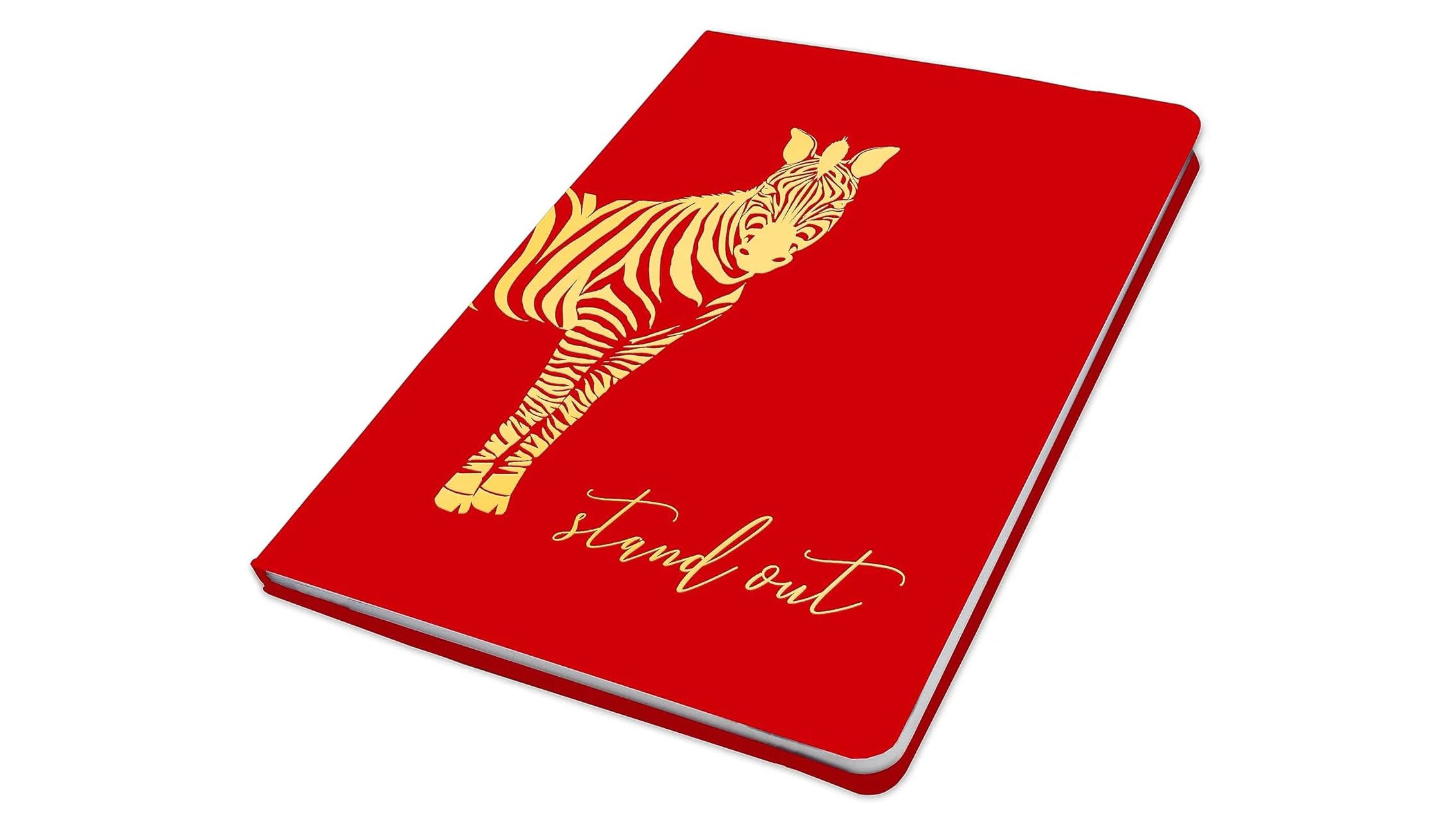 Stand Out Notebook