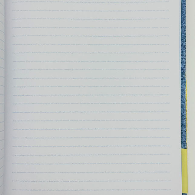 A Novel Journal - Great Expectations