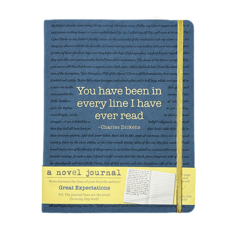 A Novel Journal - Great Expectations