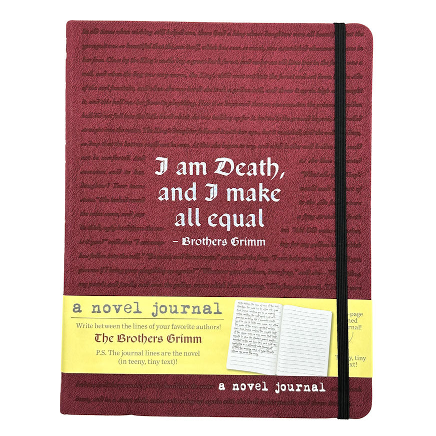 A Novel Journal - The Brothers Grimm