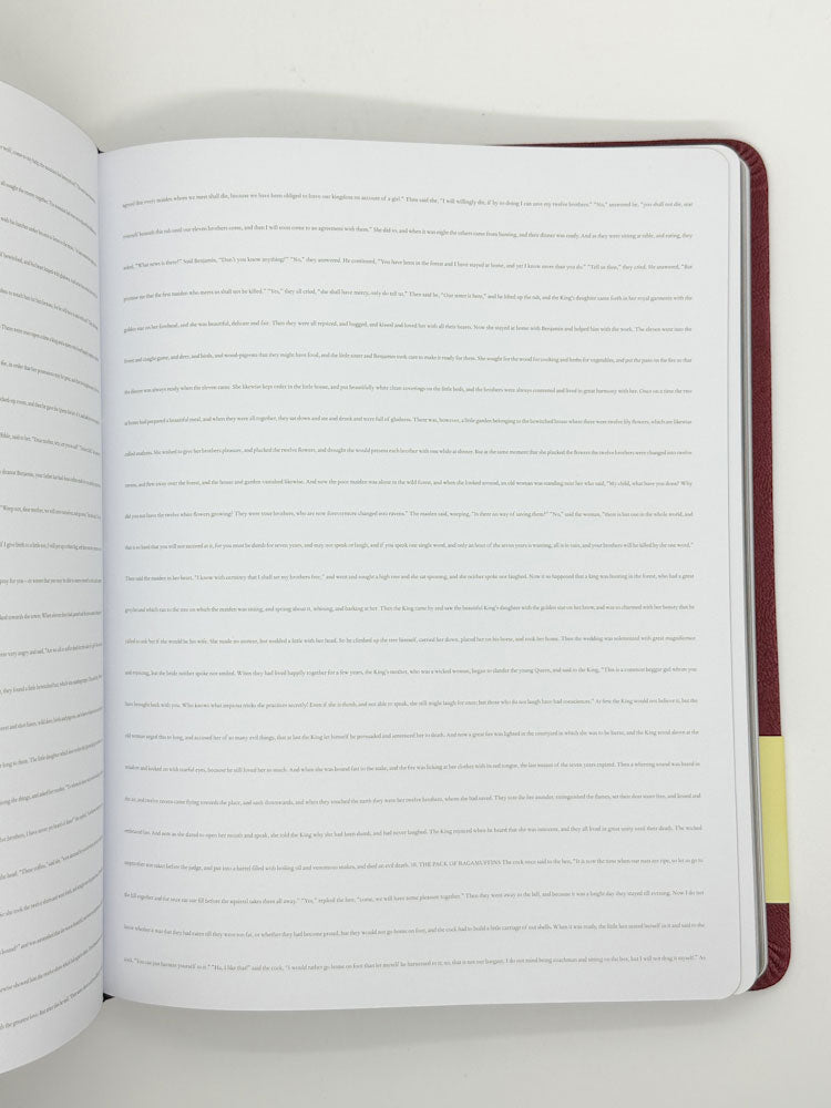 A Novel Journal - The Brothers Grimm