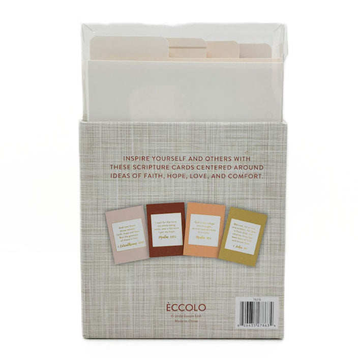 A Box of Verse - Scripture Cards