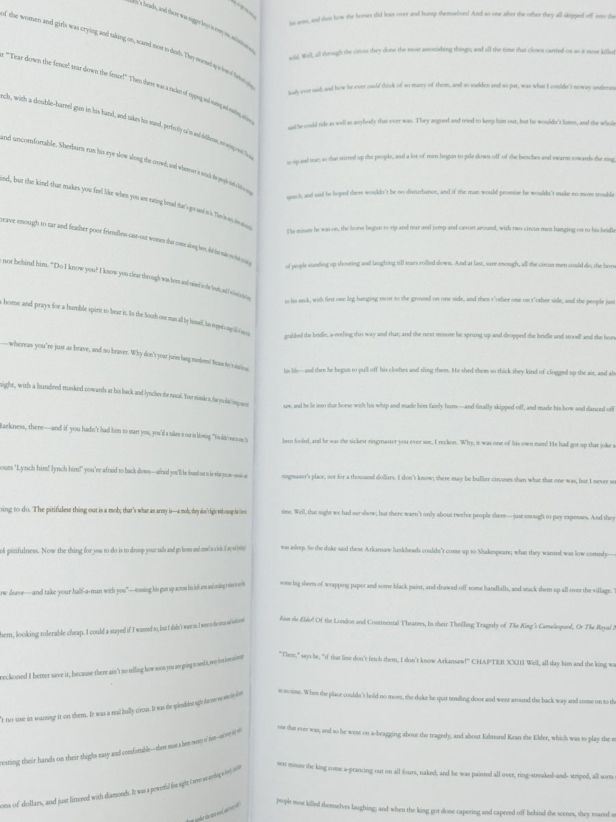 A Novel Journal - Notebook Collection