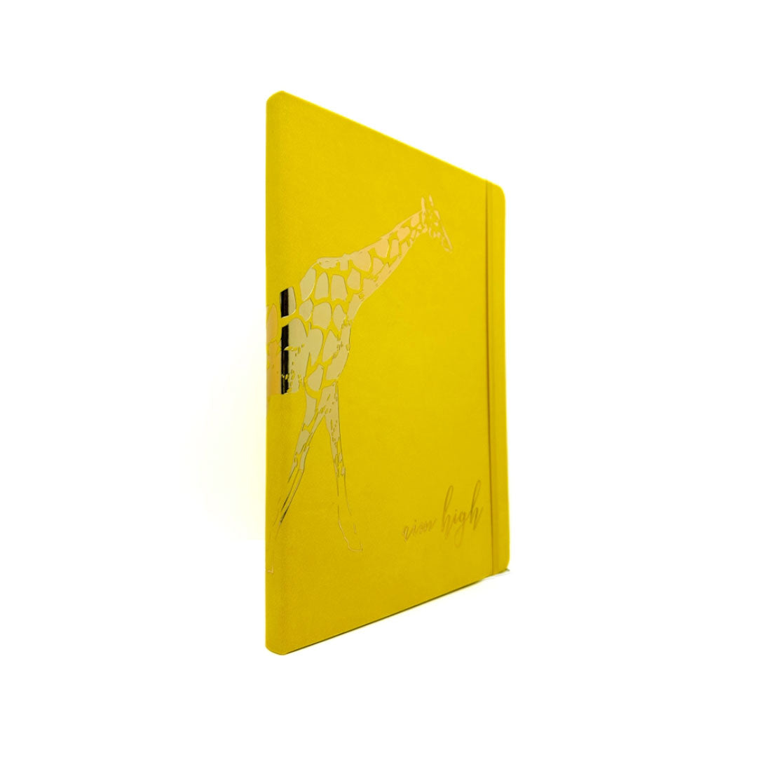 Aim High - B5 Notebook Journal | Robert Frederick