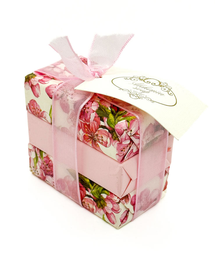 Alchimia Fresia Vegetable Soap Bars