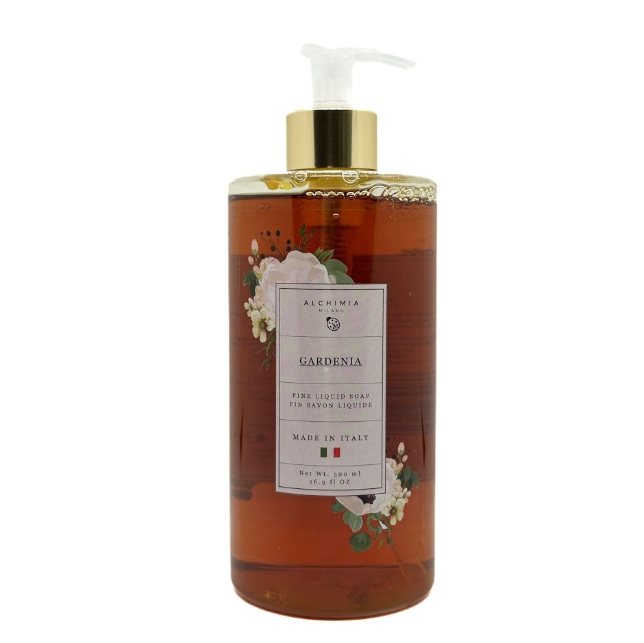 Alchimia Liquid Soap - Gardenia