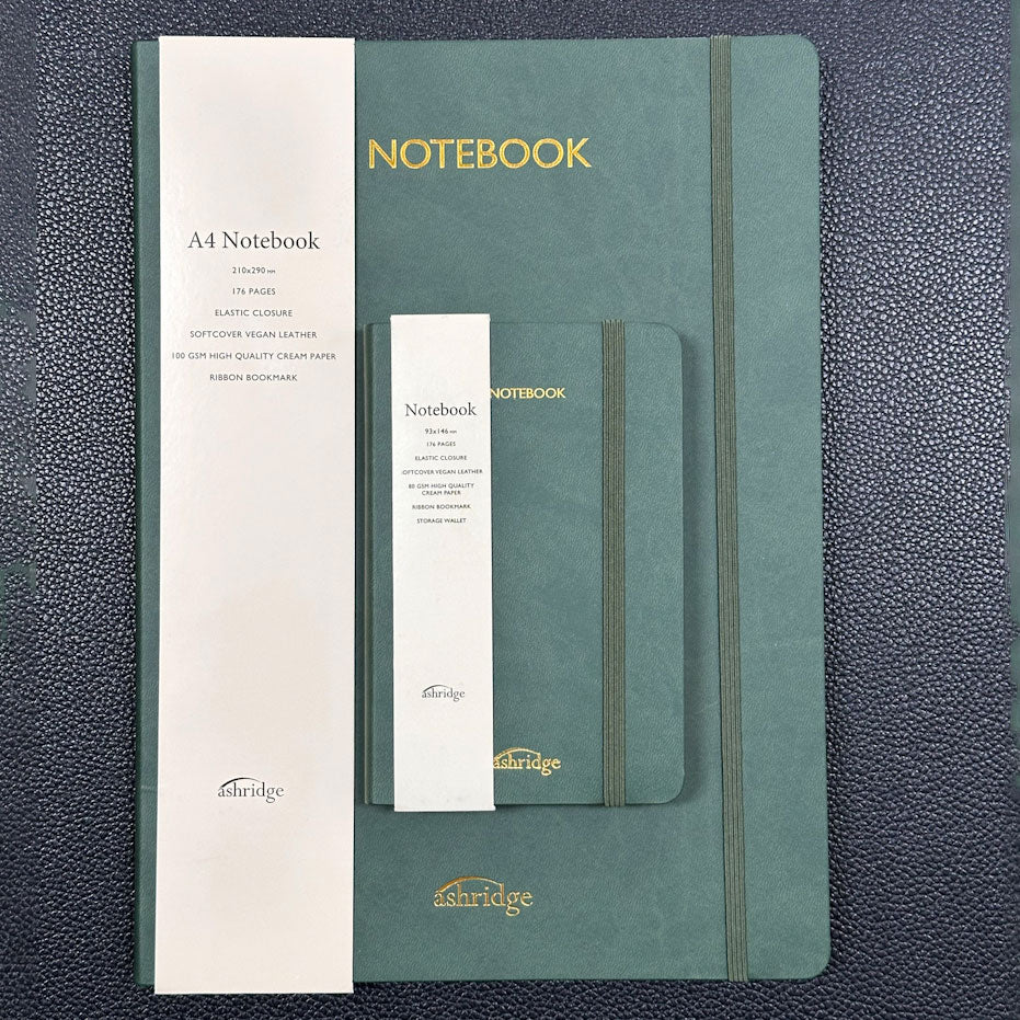 Ashridge Notebook DUO
