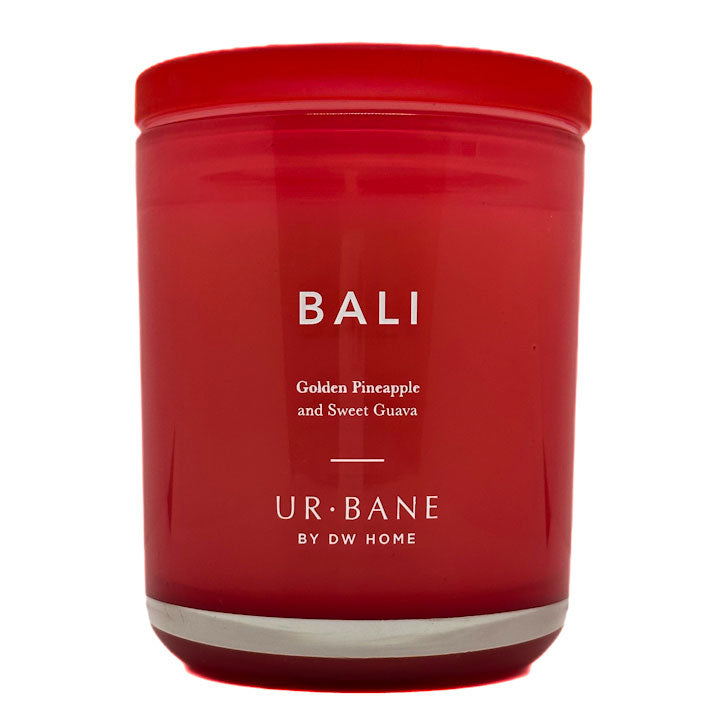 Bali - Pineapple & Sweet Guava Scented Candle | DW HOME