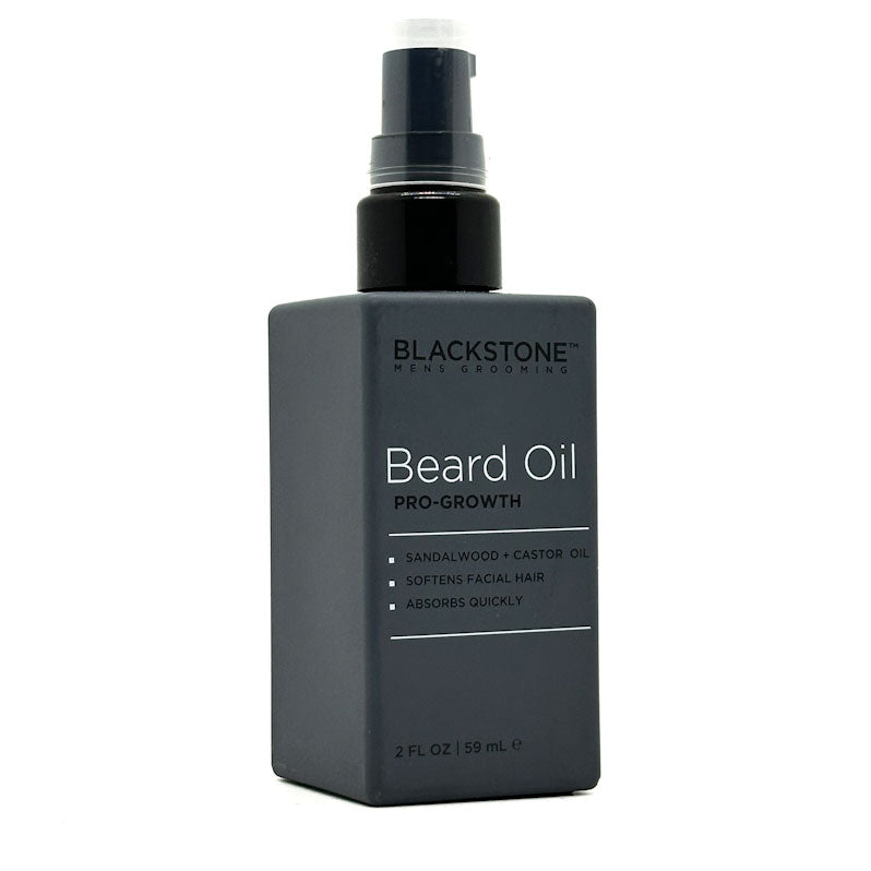 Blackstone Beard Oil - Pro-Growth