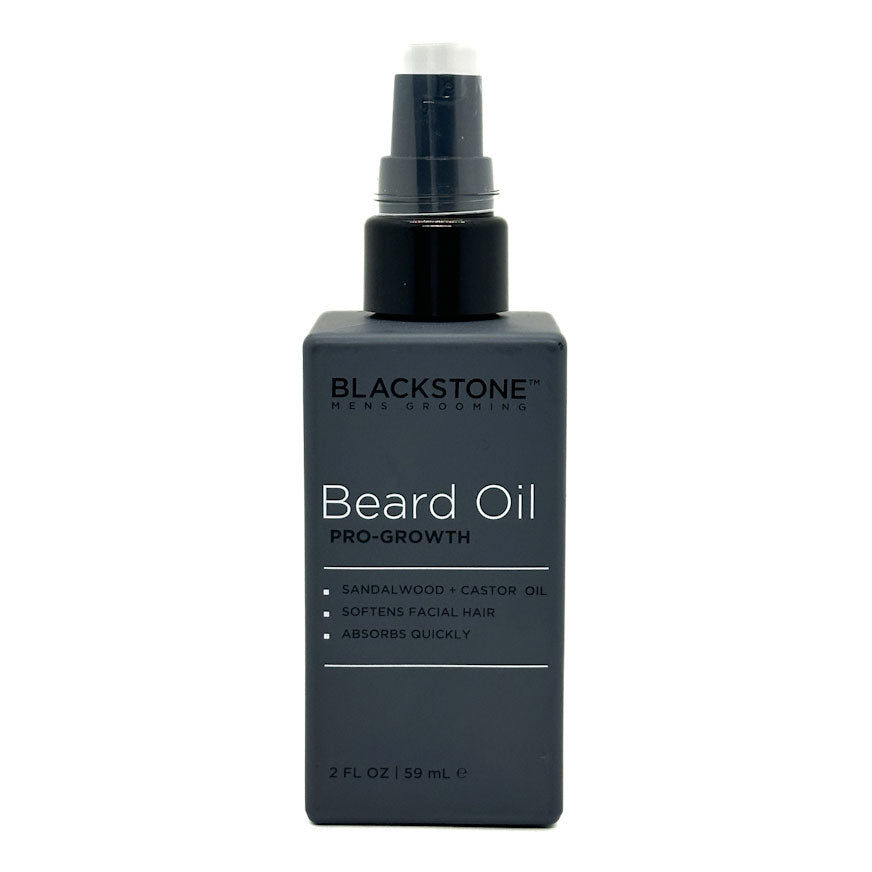 Blackstone Beard Oil - Pro-Growth