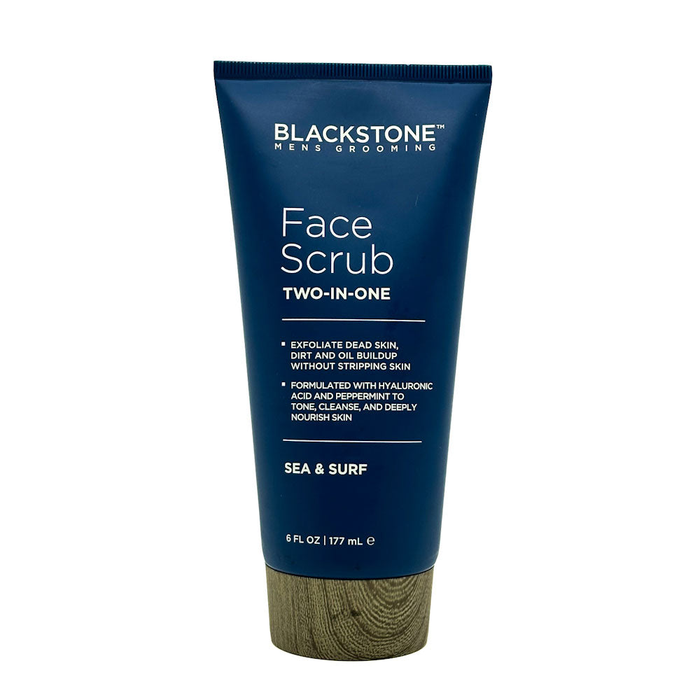Blackstone Face Scrub - Sea & Surf