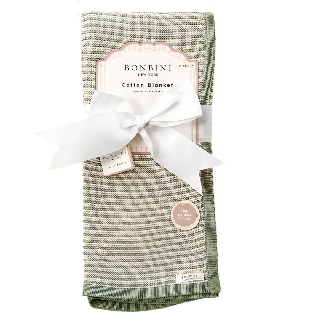 Bonbini Newborn Baby Gift - Blanket