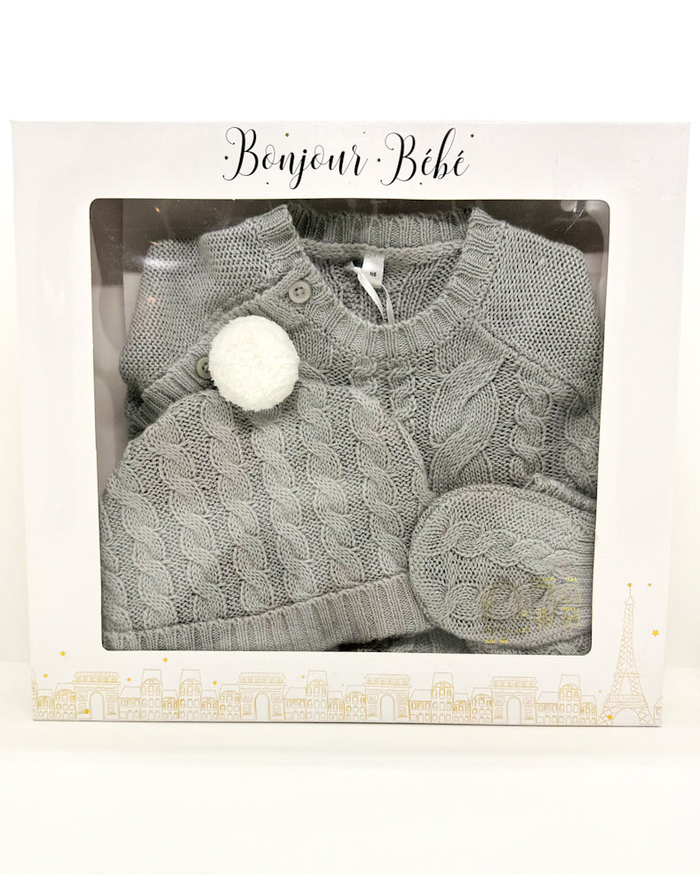 Bonjour Bébé Newborn Gift Set