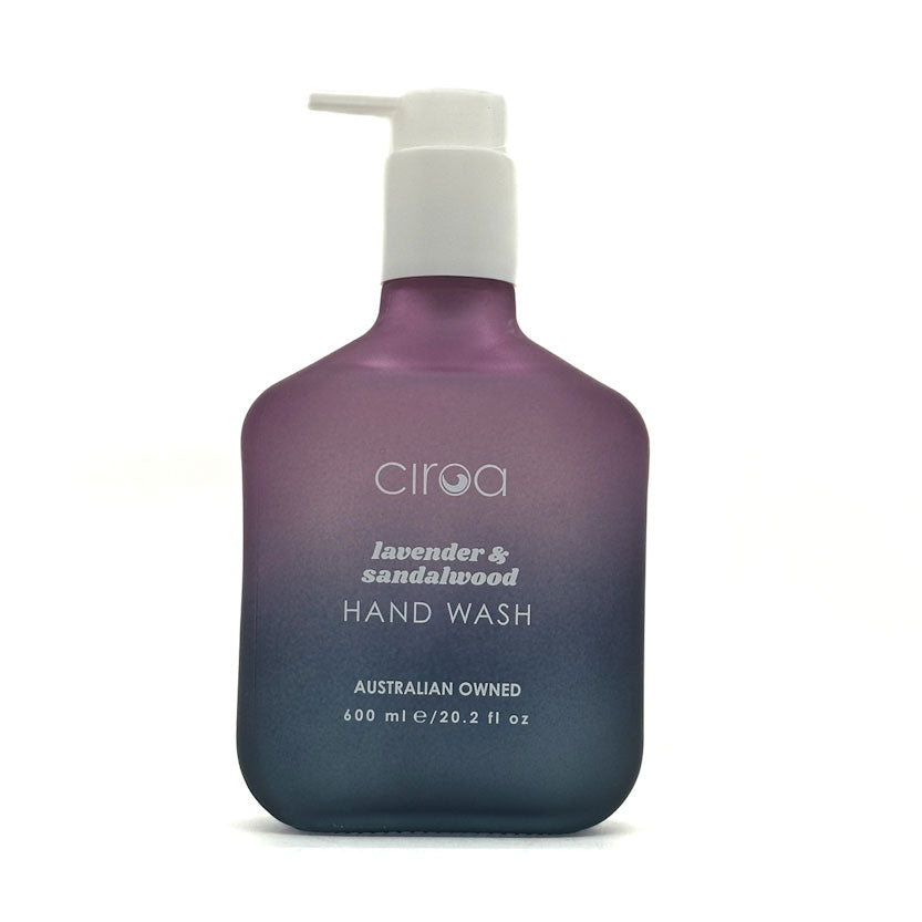 Lavender & Sandalwood