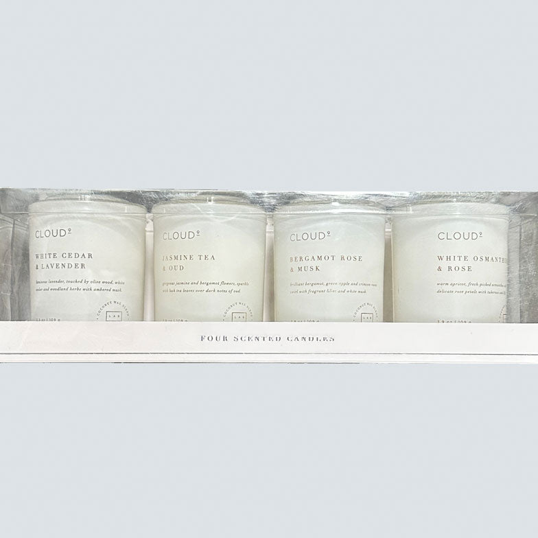 CLOUD 9 Scented Candle Gift Box | LAB