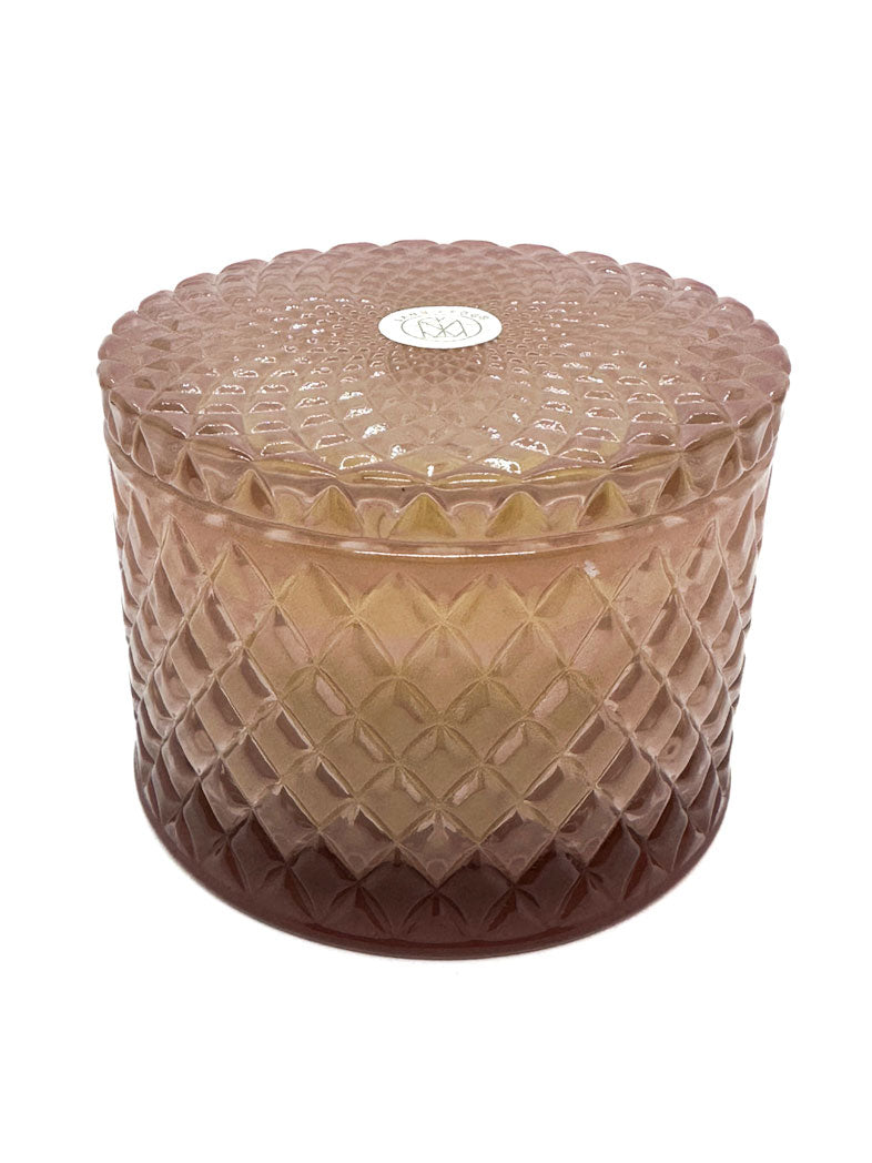 Cashmere & Cream Scented Candle | SAND + FOG