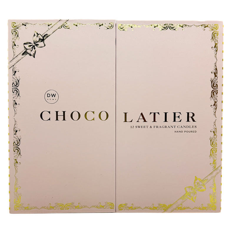 Chocolatier Scented Candle Gift Box | DW Home