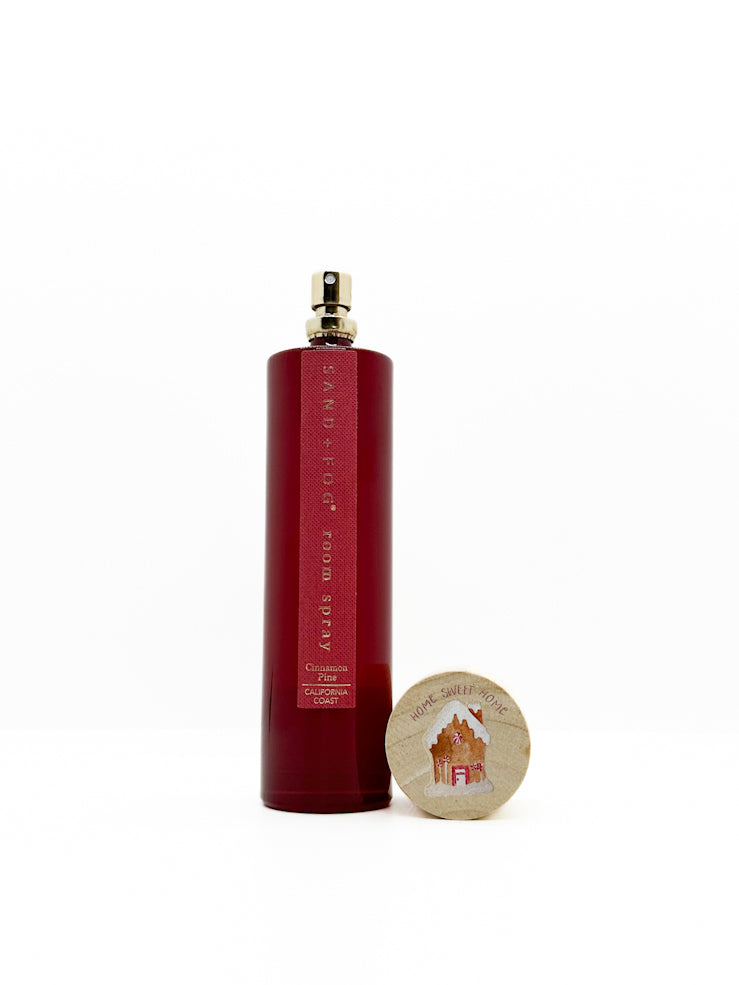 Cinnamon Pine Room Spray