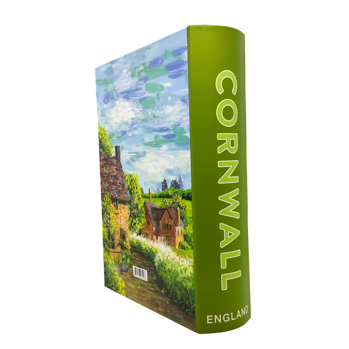 Cityscapes - Keepsake Book Box