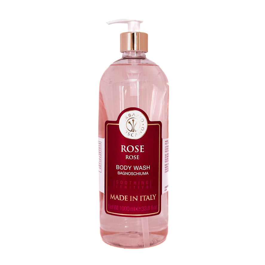 Erbario Toscano Body Wash - Rose