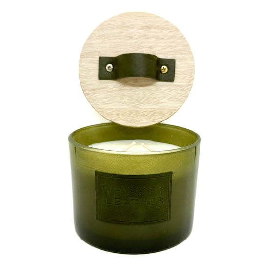 Espresso Scented Candle | SAND & FOG