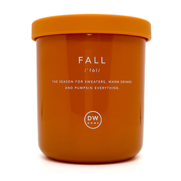 FALL - Pumpkin Pie Scented Candle | DW Home