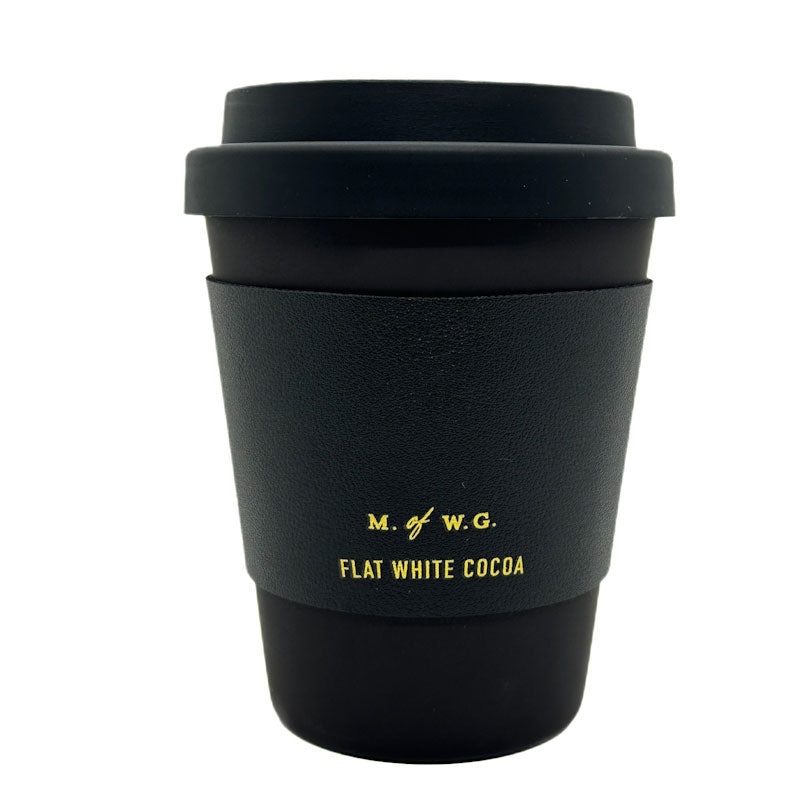 Flat White Cocoa Scented Candle | Makers of Wax Goods