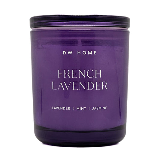 DW Home French Lavender candle - 255g
