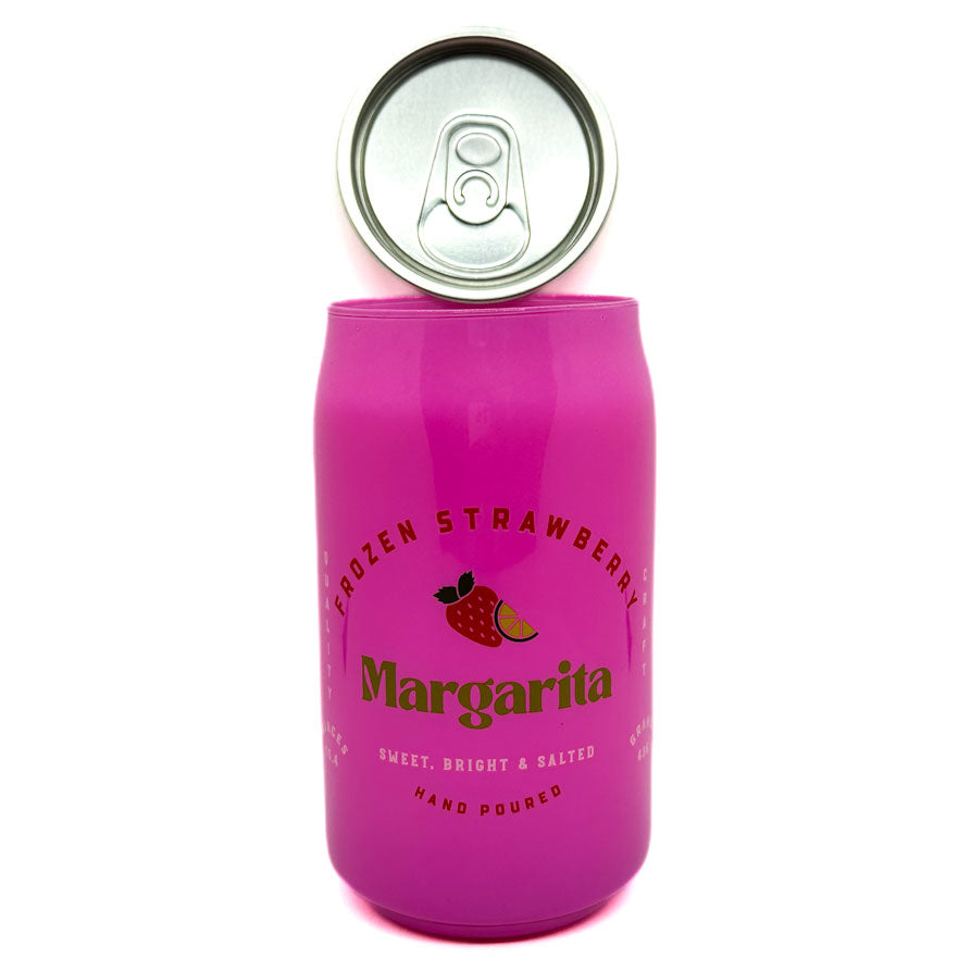 Frozen Strawberry Margarita Scented Candle | DW Home