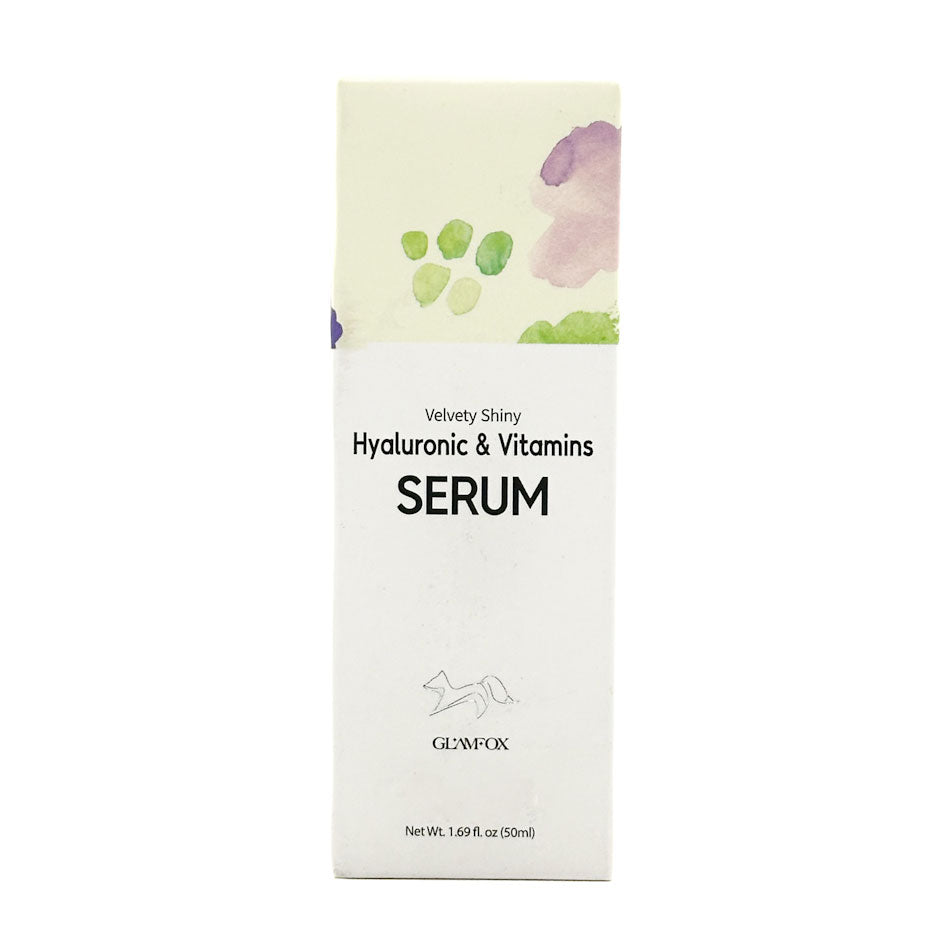 GLAMFOX Face Serum