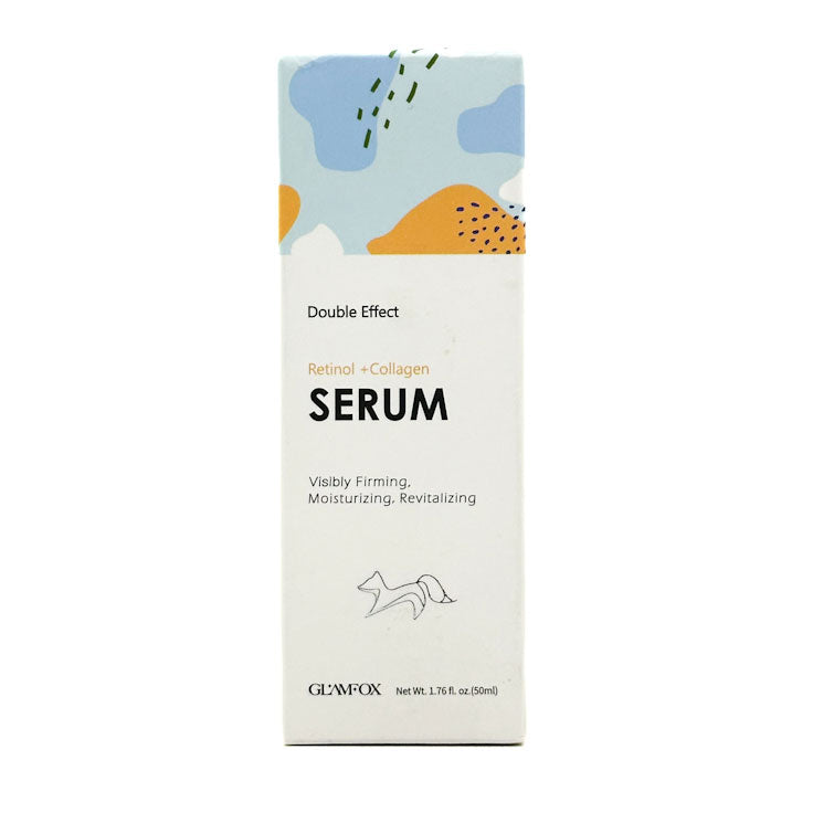 GLAMFOX Face Serum
