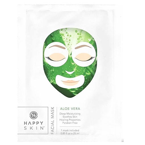 Happy Skin Aloe Vera Face Mask