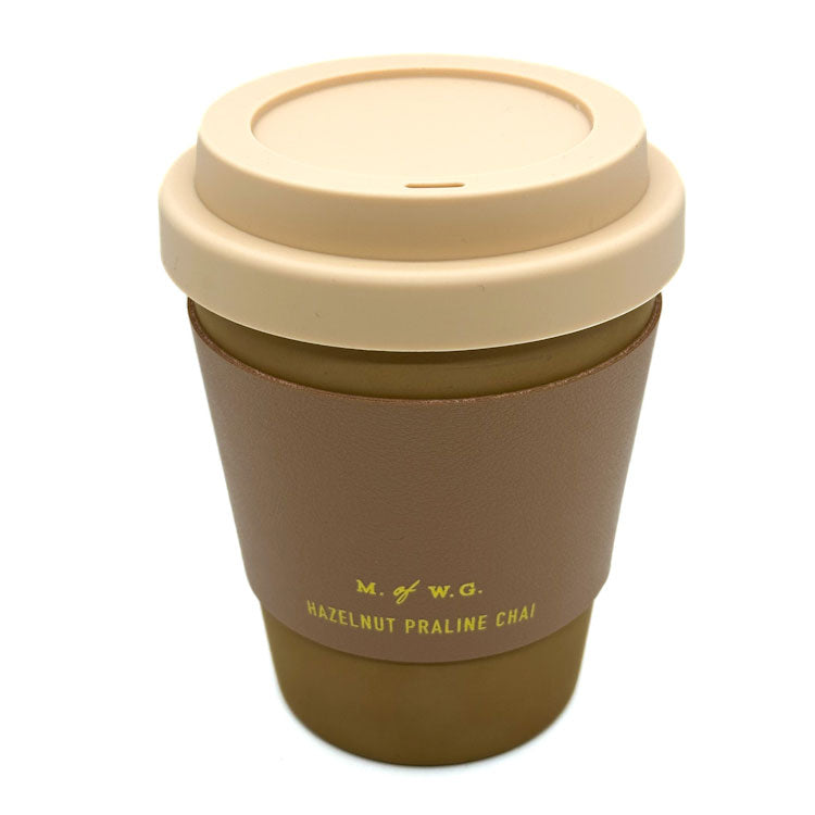Hazelnut Praline Chai Scented Candle
