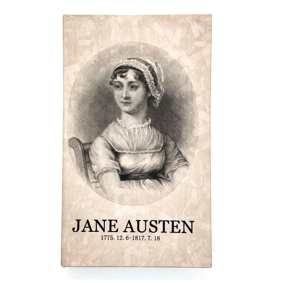 Keepsake - Jane Austen Book Box