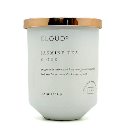 Jasmine Tea Oud Candle | LAB