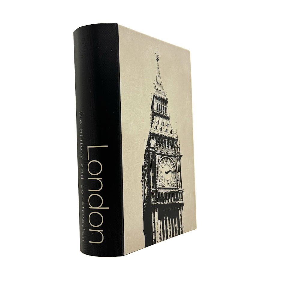 Keepsake Book Box of London featuring Big Ben