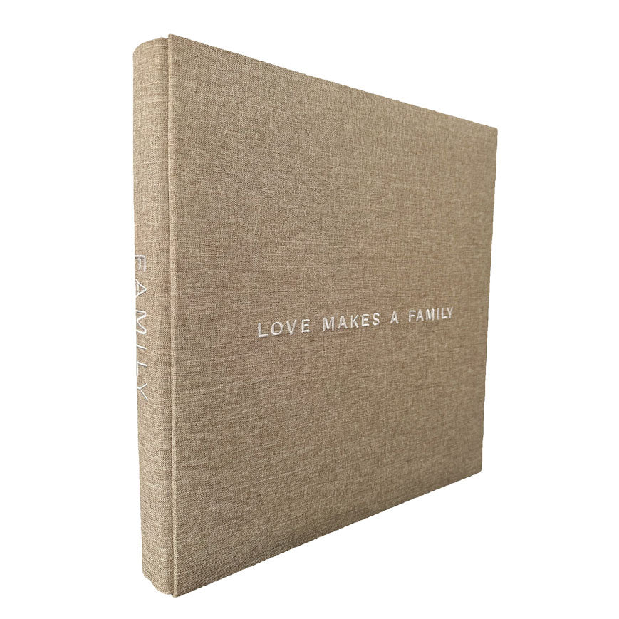 Love Makes A Family - Photo Album | ROWHOUSE