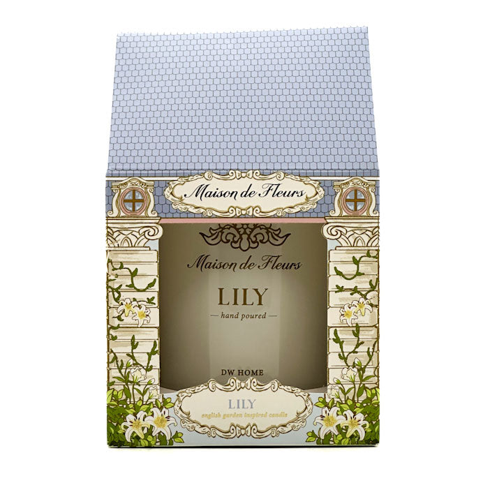 Maison De Fleurs - Lily Scented Candle | DW Home