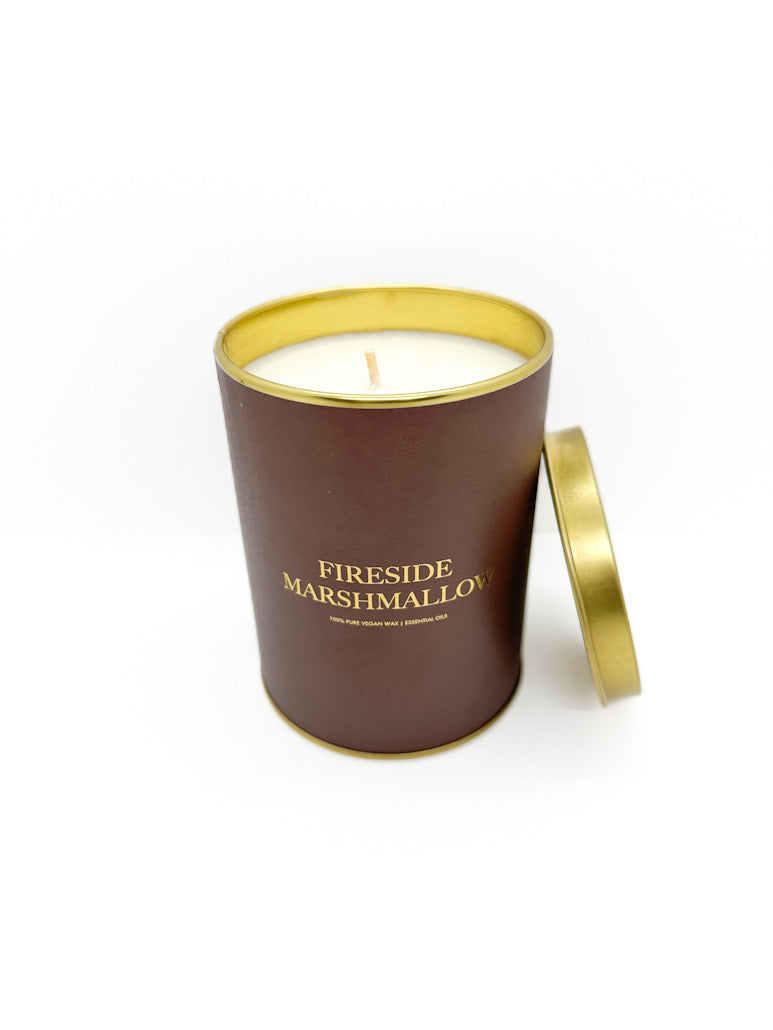 Fireside Marshmallow Scented Candle | Whick