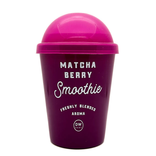 Matcha Berry Smoothie Scented Candle | DW Home
