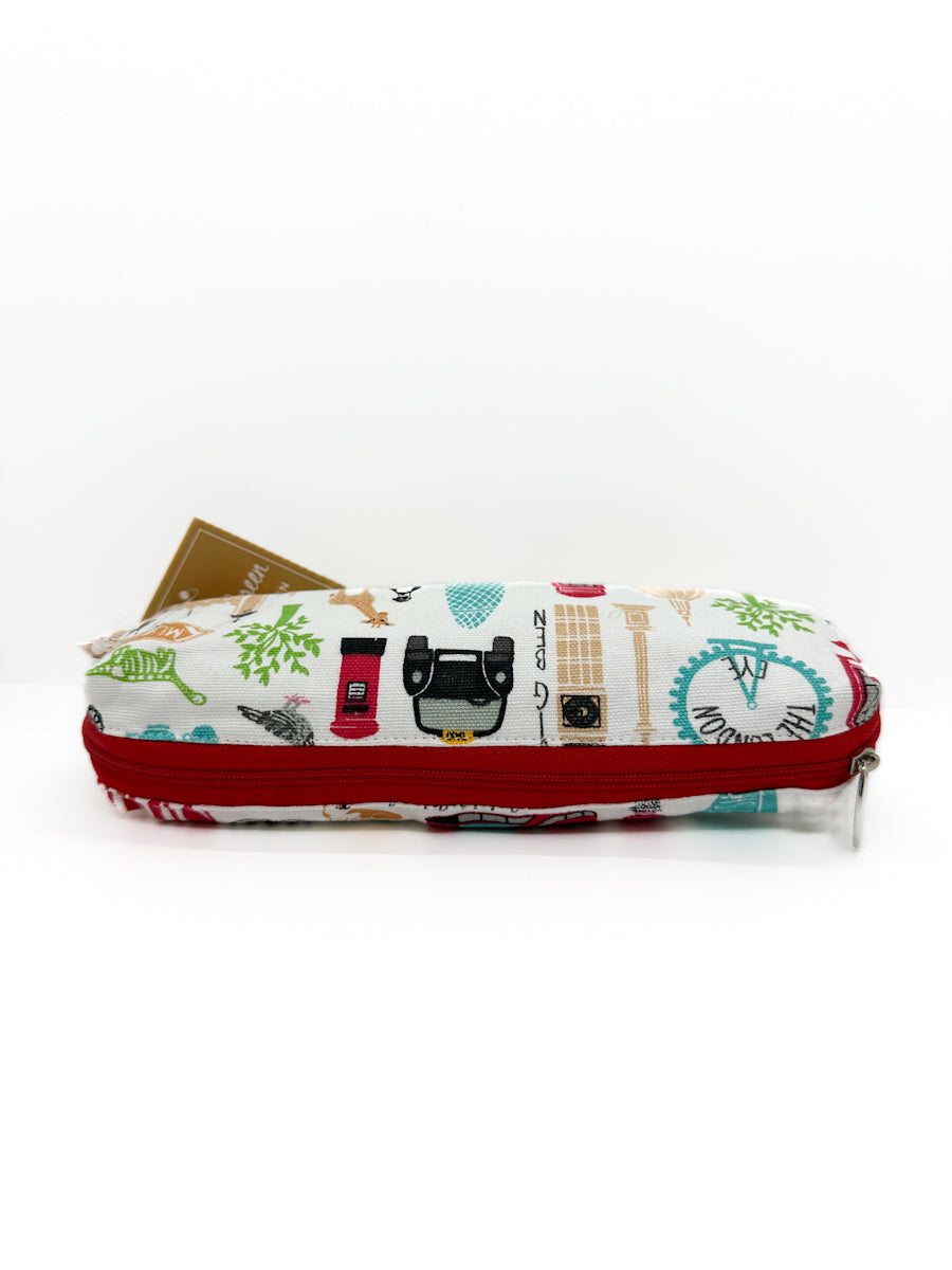 Milly Green - London Adventures Pencil Case
