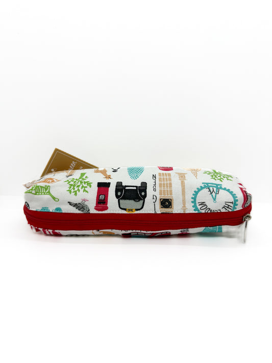Milly Green - London Adventures Pencil Case