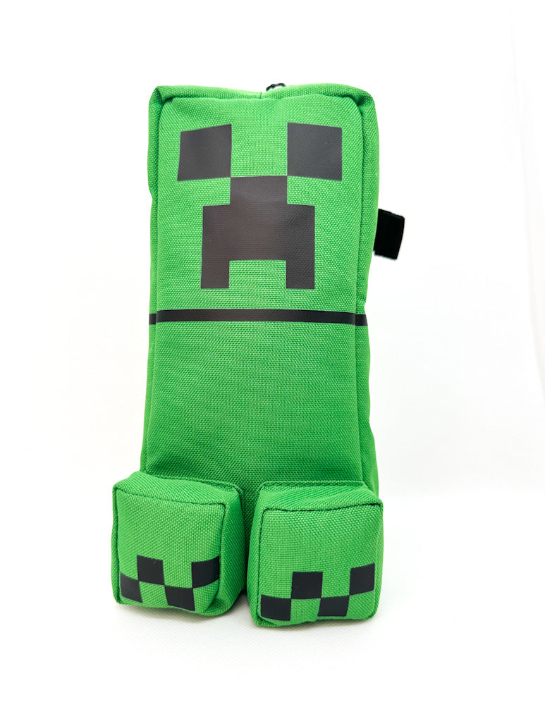 Minecraft Creeper 3D Crossbody Bag