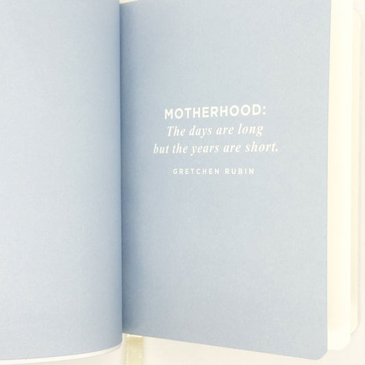 Mini Magical Mum Moments Notepad and Pen | Eccolo