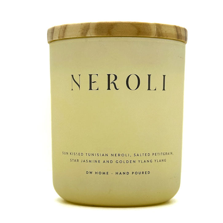 Neroli Scented Candle | DW Home