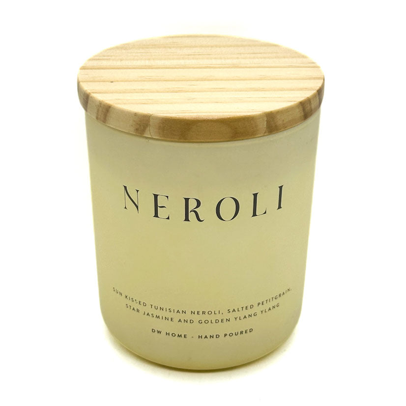 Neroli Scented Candle | DW Home