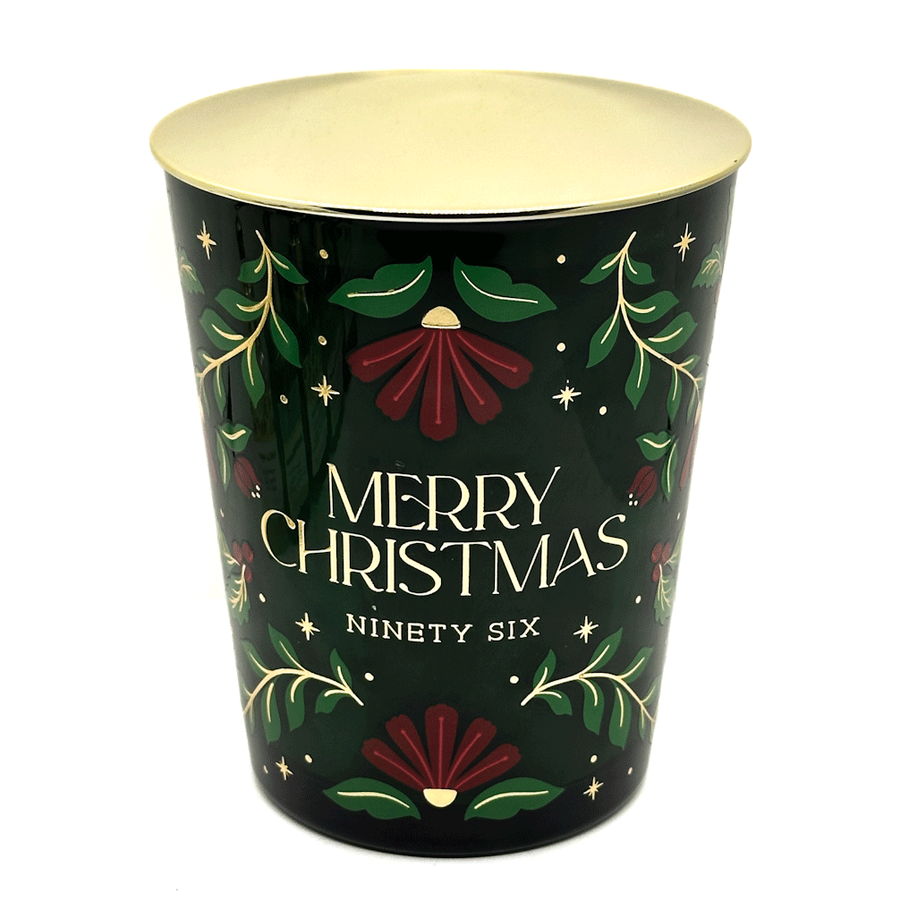 Merry Christmas Candle - Ninety Six by DW Home