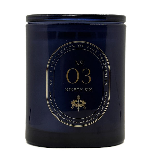 No. 03 Candle - Ninety Six | Elite by DW Home