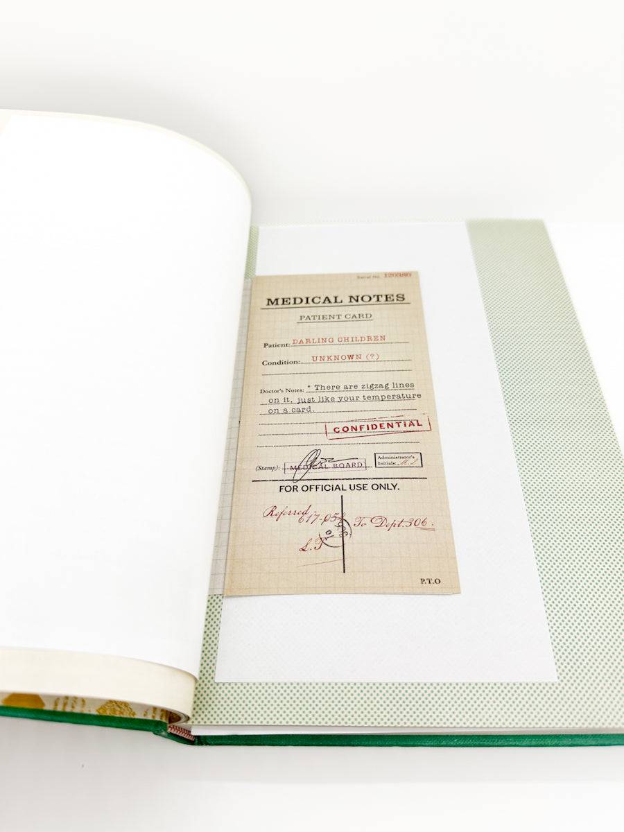 Peter Pan J. M. Barrie MinaLima Edition Illustrated with Interactive Elements Book & Notebook