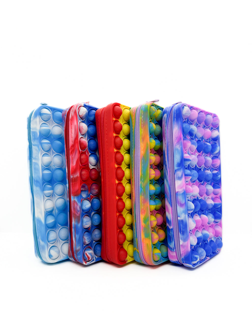 Pop It Fidget Pencil Case